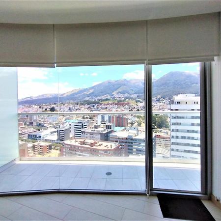 One Apartments Quito Exteriér fotografie