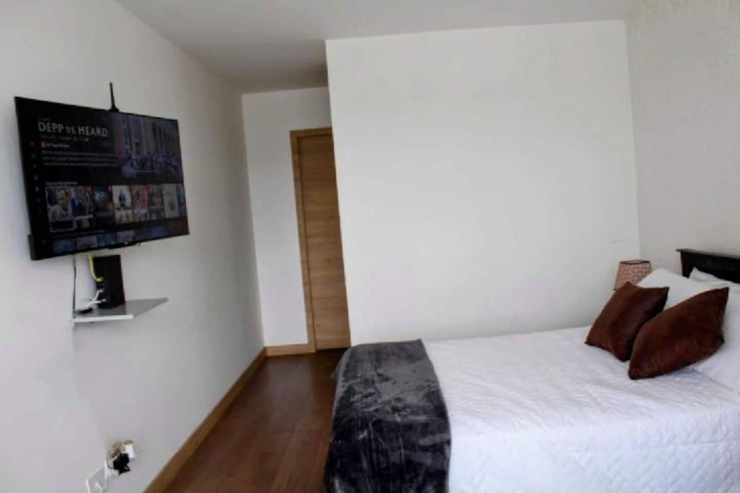 One Apartments Quito Exteriér fotografie