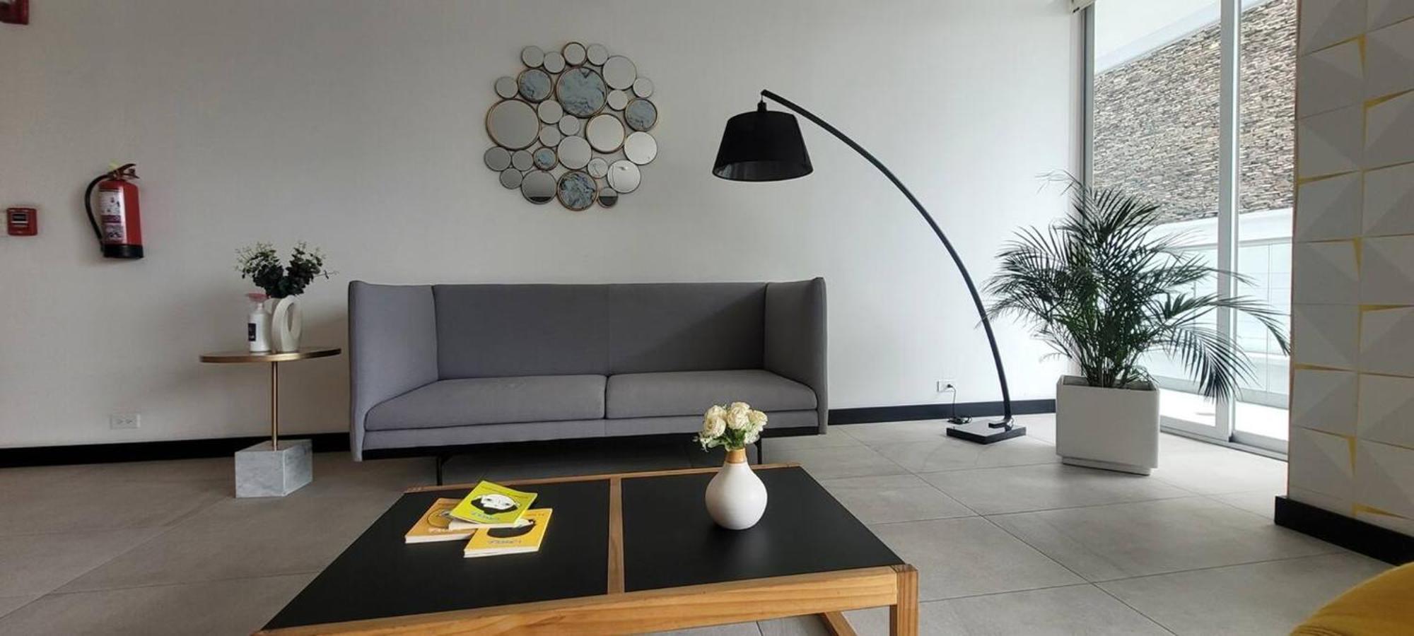 One Apartments Quito Exteriér fotografie