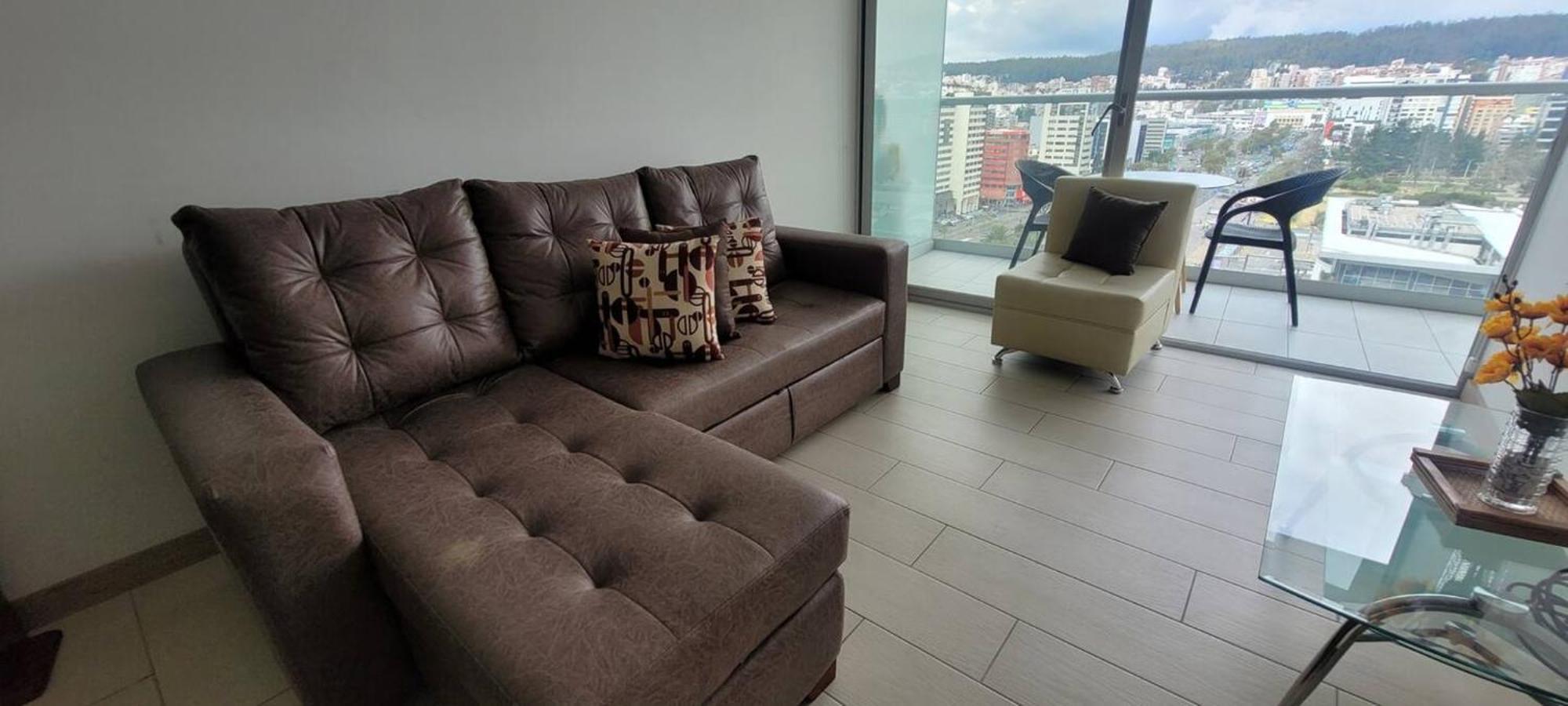 One Apartments Quito Exteriér fotografie